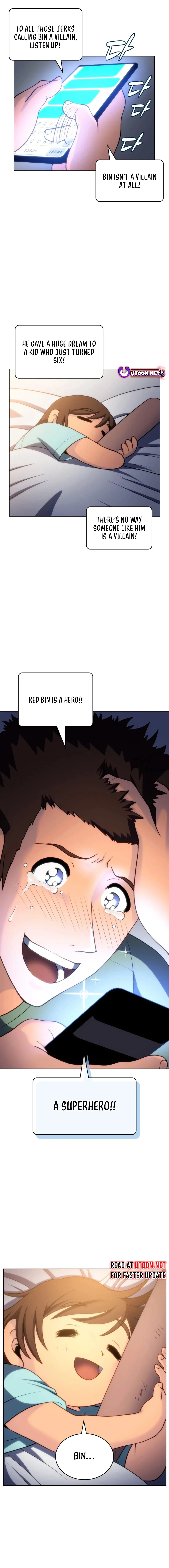Home Plate Villain chapter 66 page 15