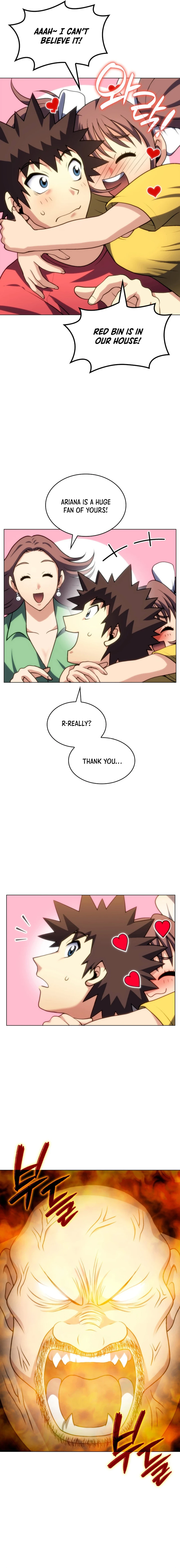 Home Plate Villain chapter 67 page 12