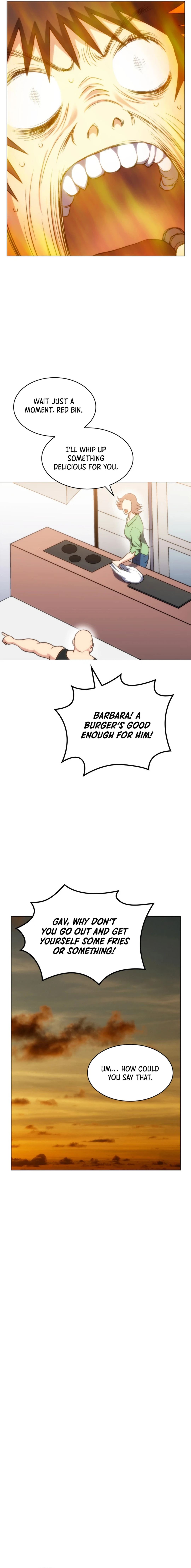 Home Plate Villain chapter 67 page 13