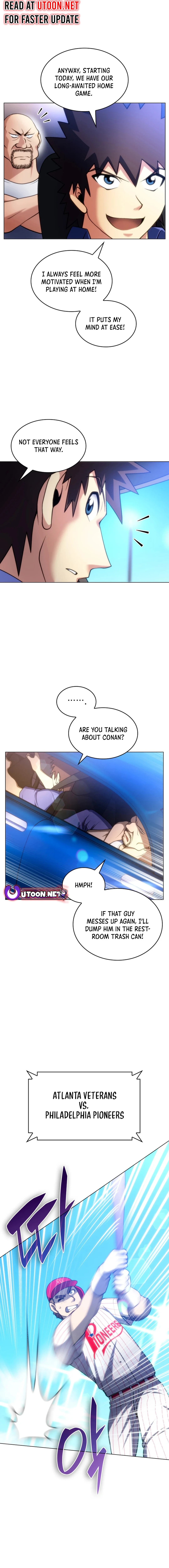 Home Plate Villain chapter 67 page 15