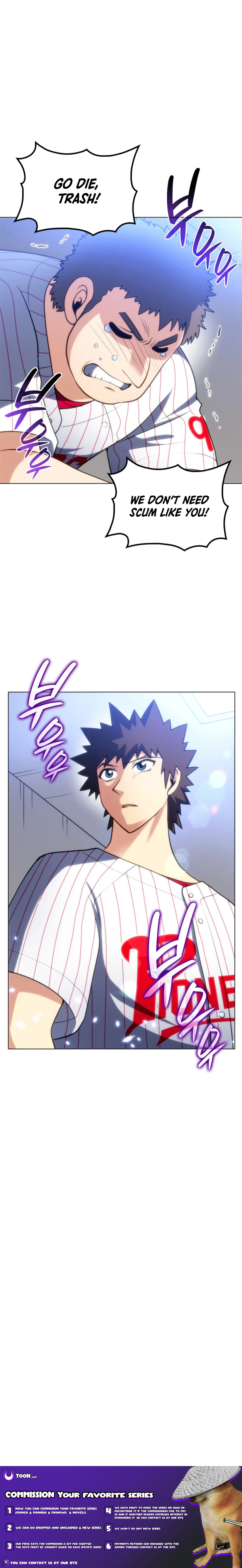 Home Plate Villain chapter 67 page 17