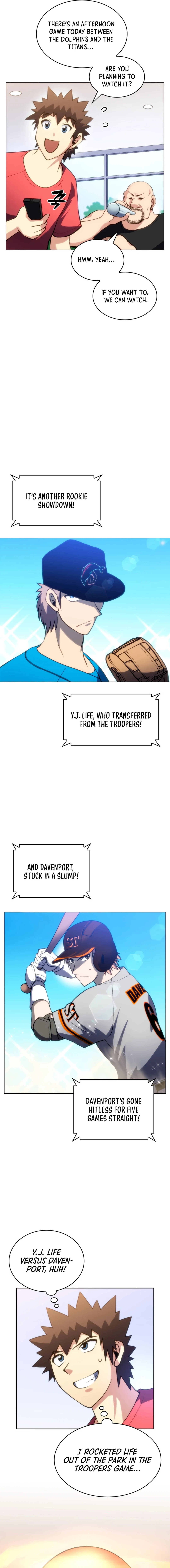 Home Plate Villain chapter 67 page 7