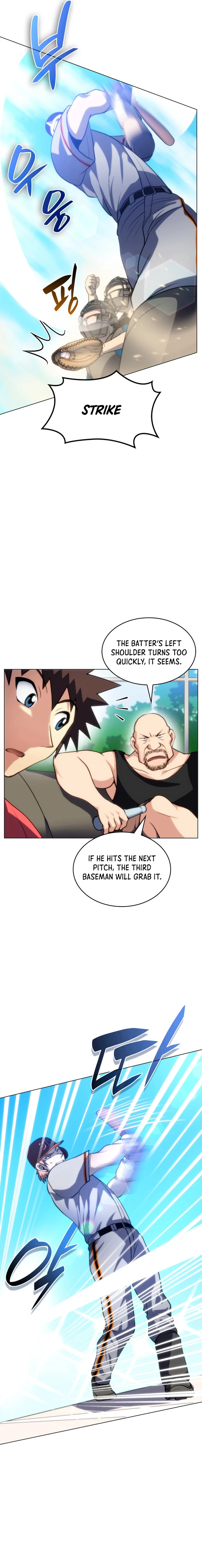 Home Plate Villain chapter 67 page 9