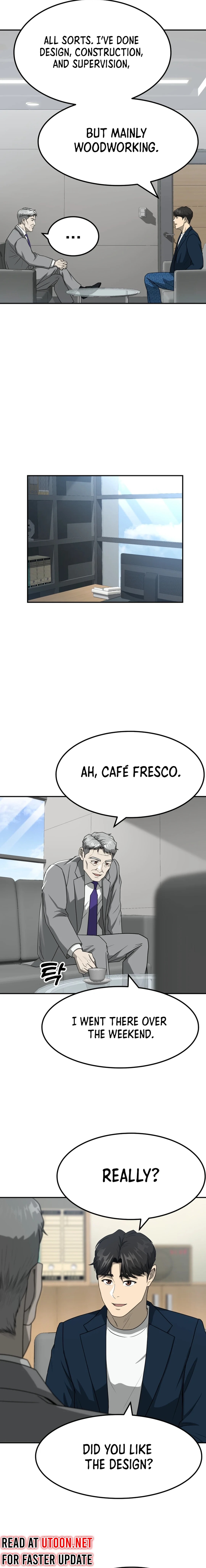 Home Plate Villain chapter 68 page 5