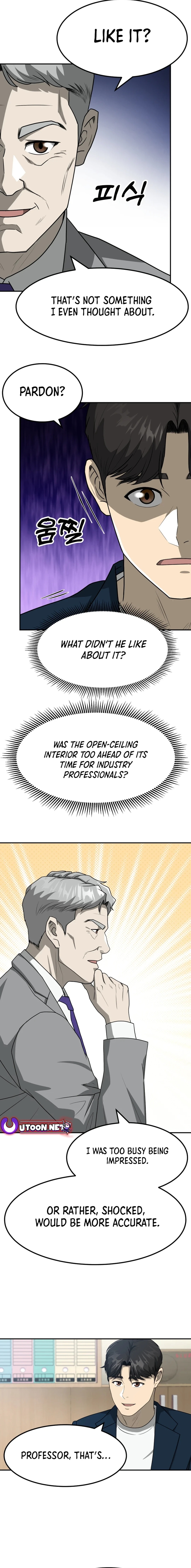 Home Plate Villain chapter 68 page 6