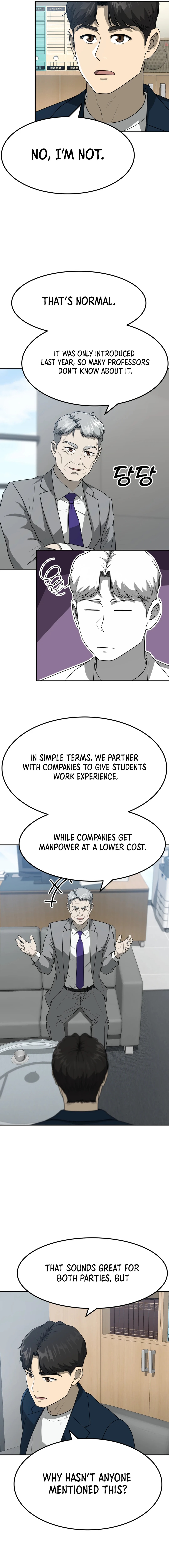 Home Plate Villain chapter 68 page 9