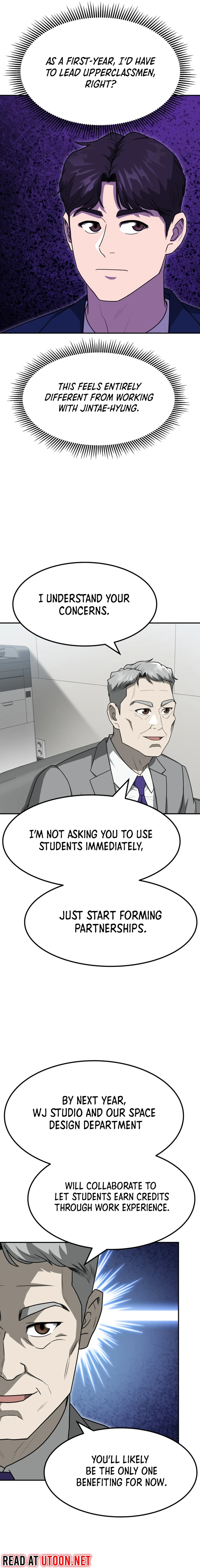 Home Plate Villain chapter 68 page 11