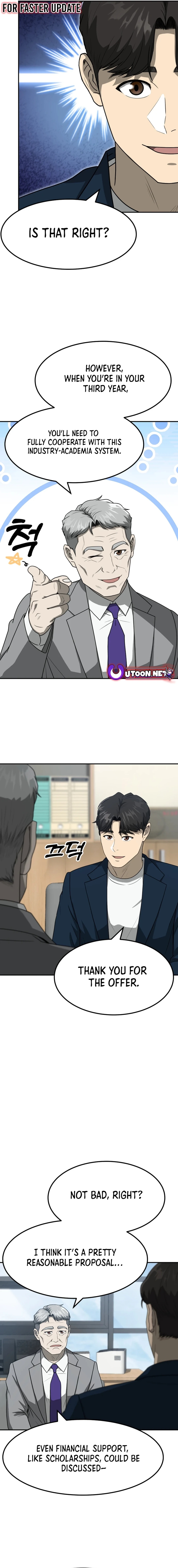 Home Plate Villain chapter 68 page 12