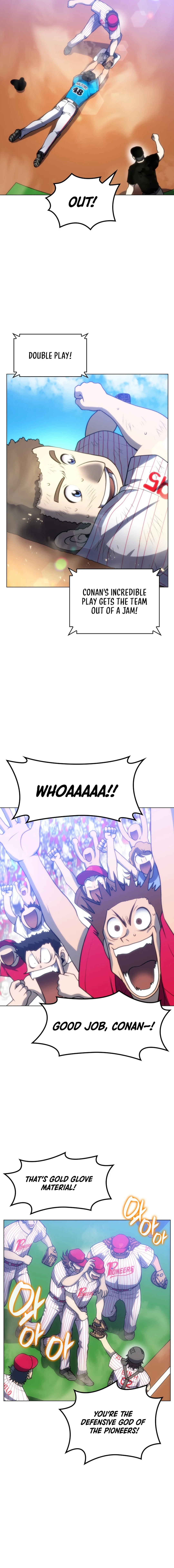 Home Plate Villain chapter 69 page 3