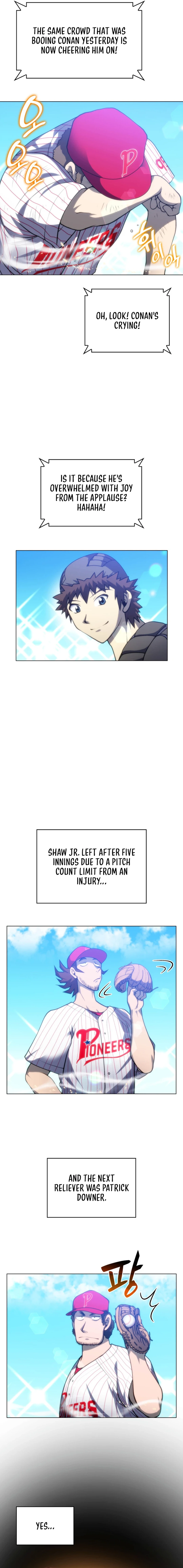 Home Plate Villain chapter 69 page 4