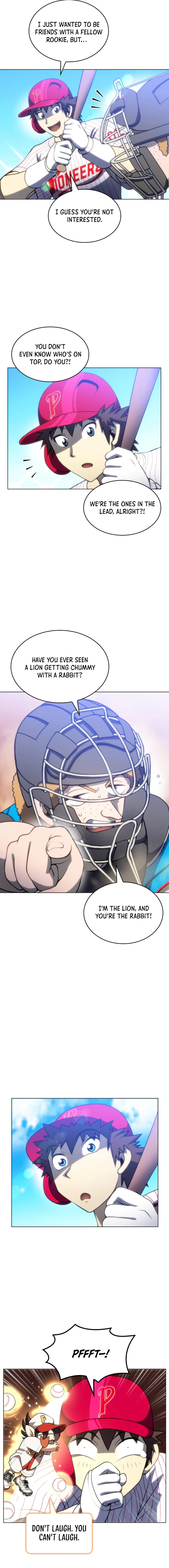 Home Plate Villain chapter 69 page 10
