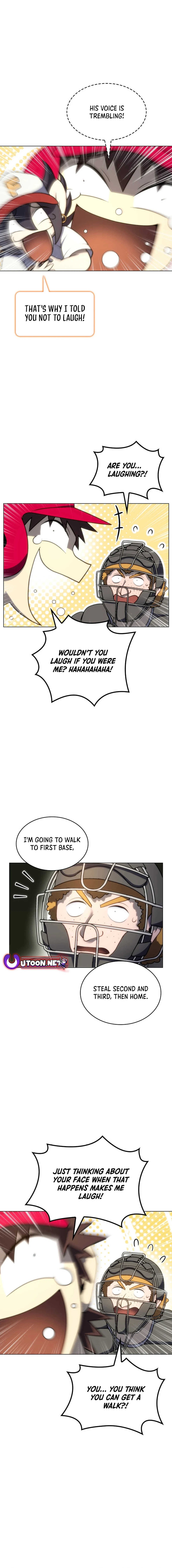 Home Plate Villain chapter 69 page 11