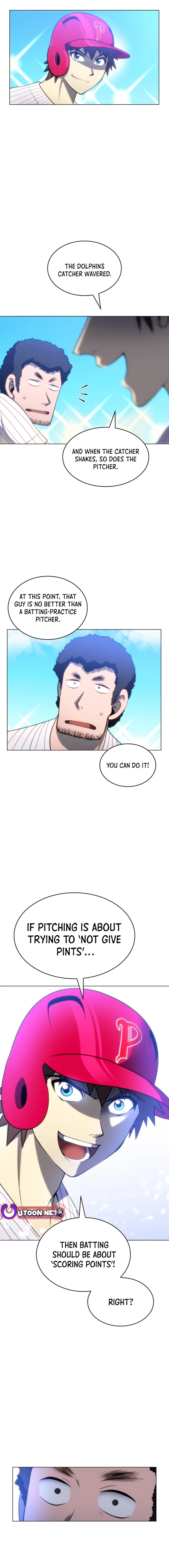 Home Plate Villain chapter 69 page 15