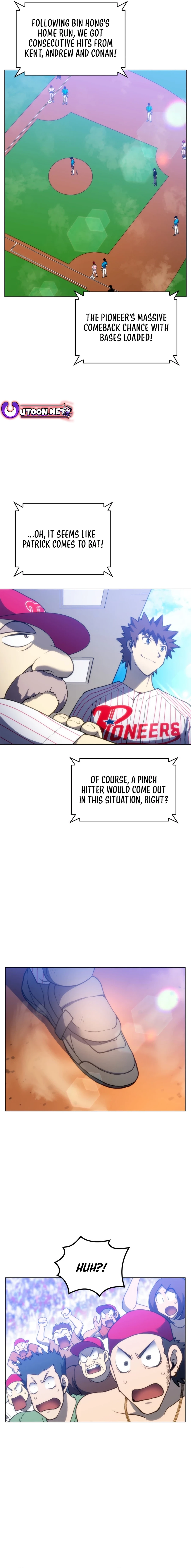 Home Plate Villain chapter 69 page 17
