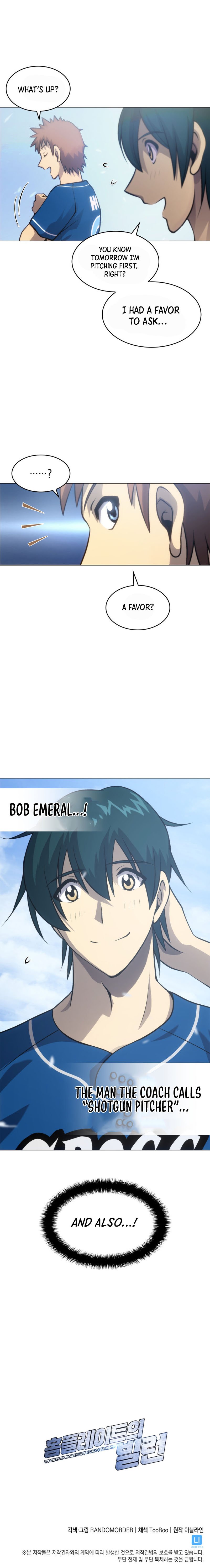Home Plate Villain chapter 7 page 8