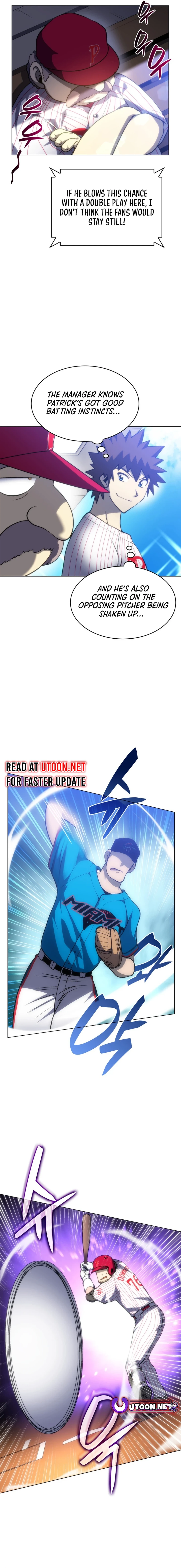 Home Plate Villain chapter 70 page 2