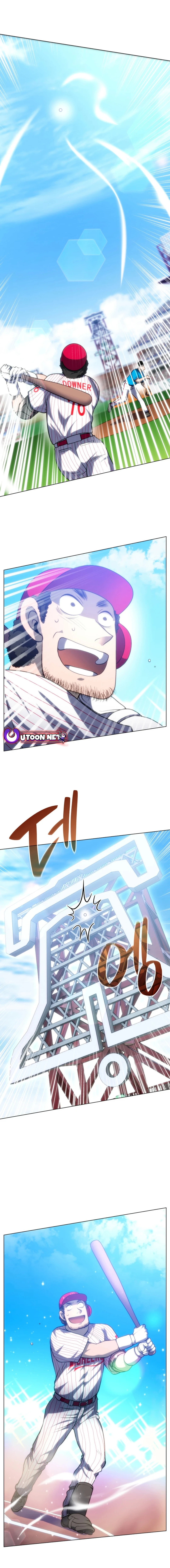 Home Plate Villain chapter 70 page 5