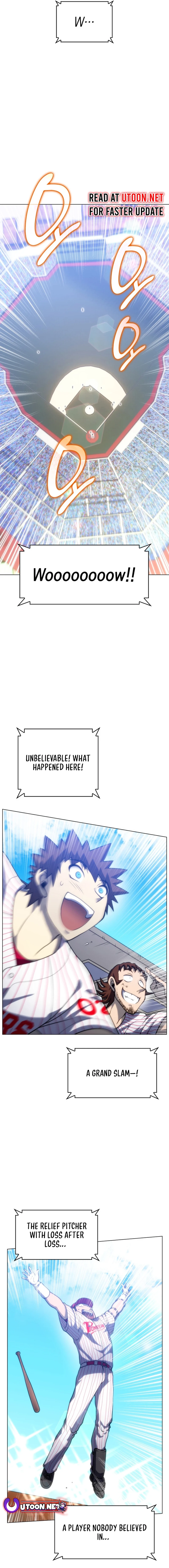 Home Plate Villain chapter 70 page 6