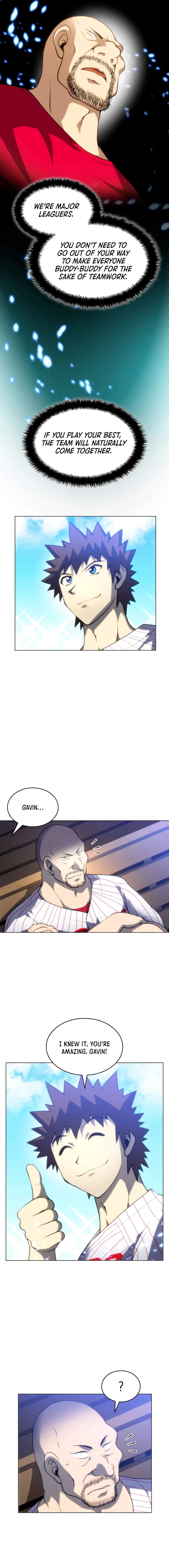 Home Plate Villain chapter 70 page 10