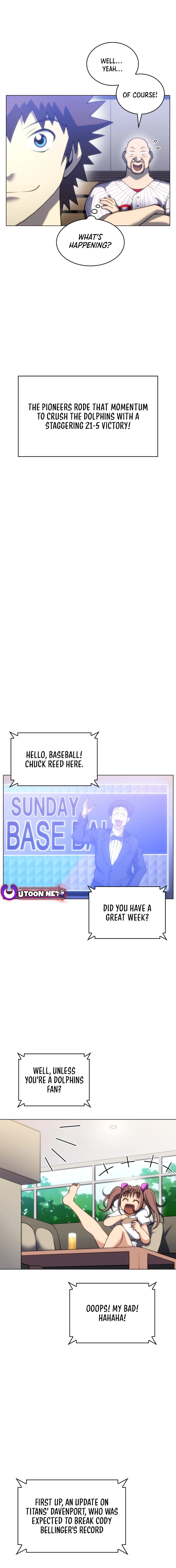 Home Plate Villain chapter 70 page 11