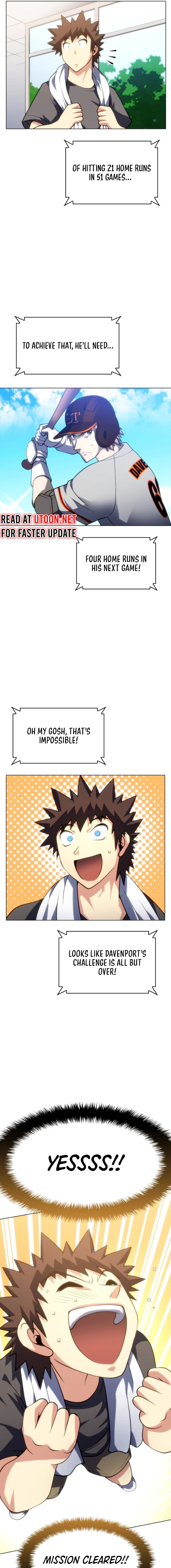 Home Plate Villain chapter 70 page 12
