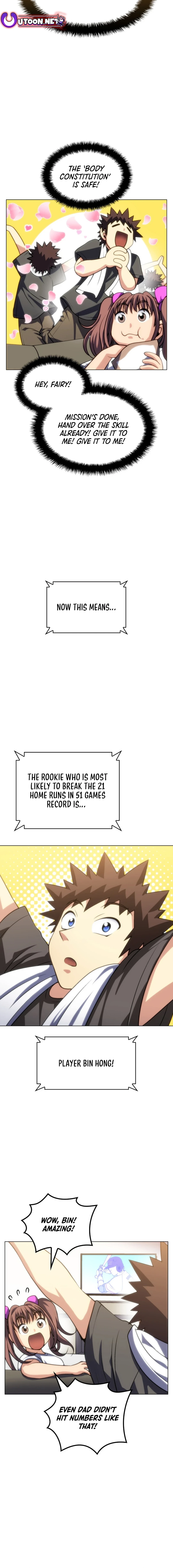 Home Plate Villain chapter 70 page 13