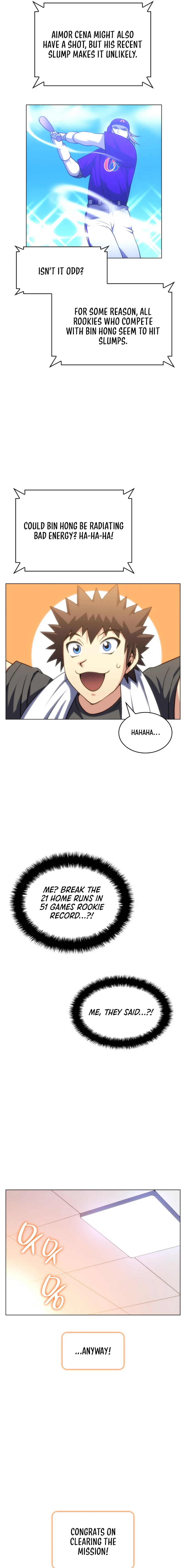 Home Plate Villain chapter 70 page 14