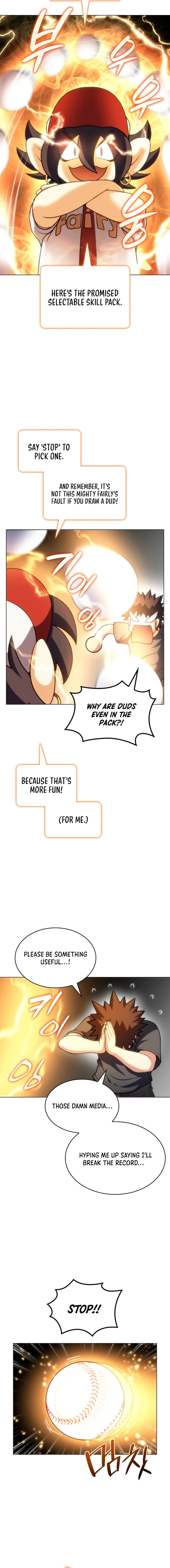 Home Plate Villain chapter 70 page 15