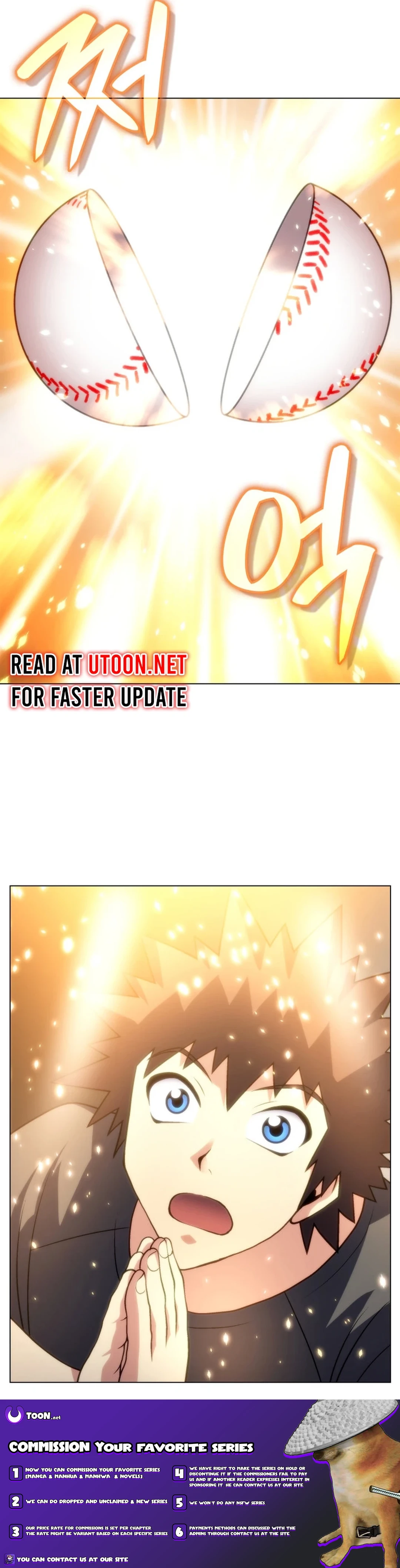 Home Plate Villain chapter 70 page 16