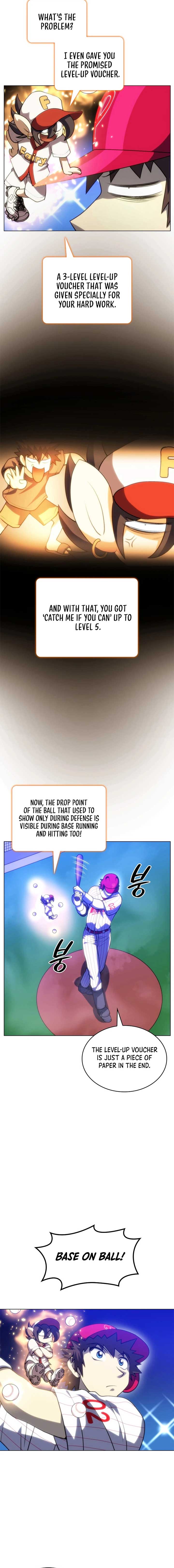 Home Plate Villain chapter 71 page 2