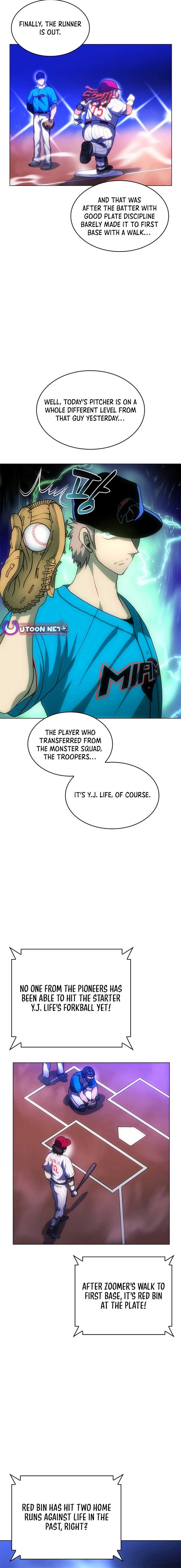 Home Plate Villain chapter 71 page 3