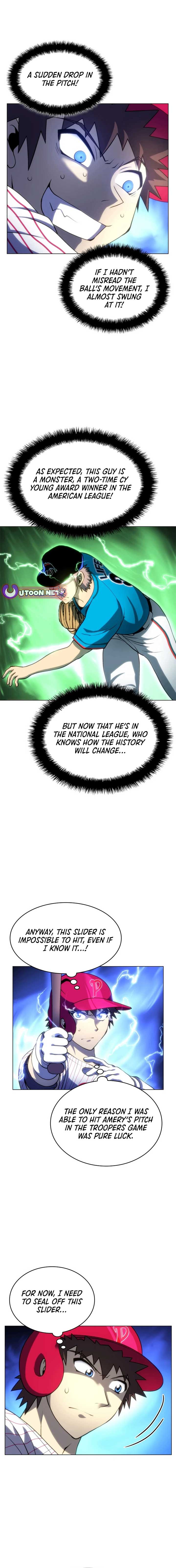 Home Plate Villain chapter 71 page 6