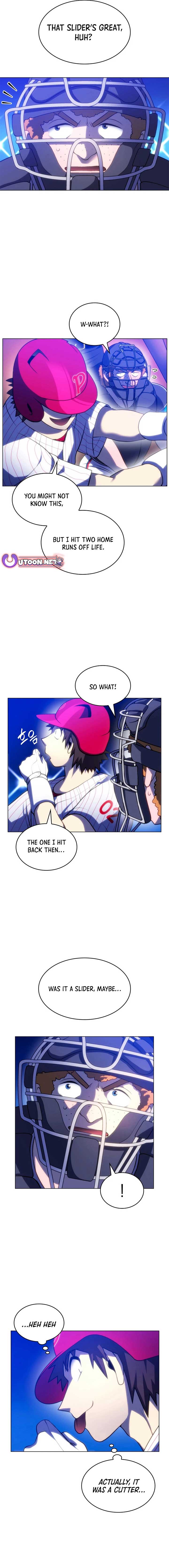 Home Plate Villain chapter 71 page 7