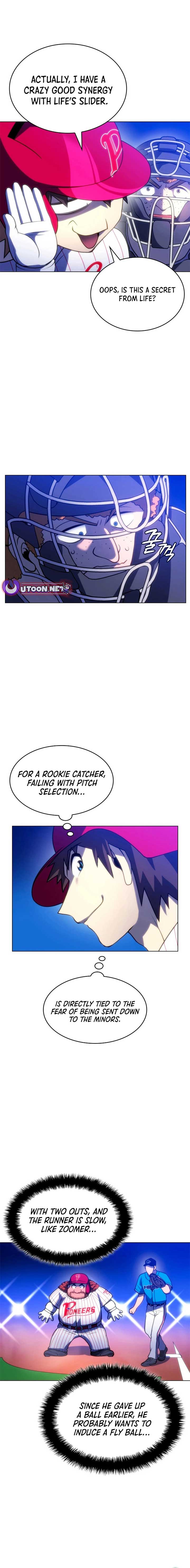 Home Plate Villain chapter 71 page 8