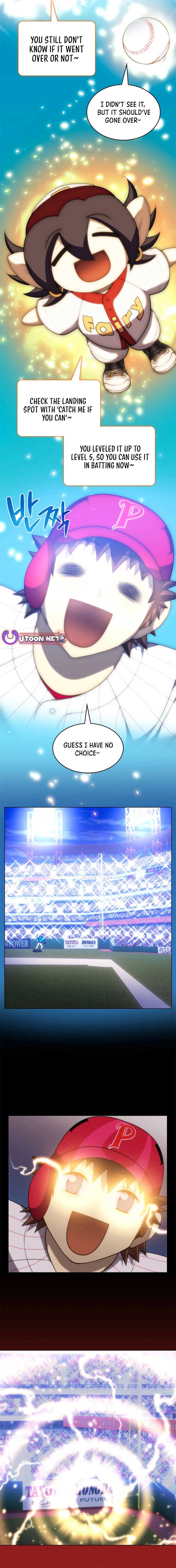Home Plate Villain chapter 71 page 13