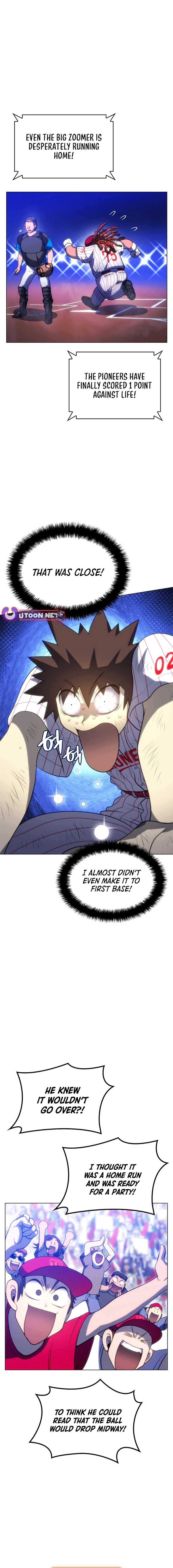 Home Plate Villain chapter 71 page 16