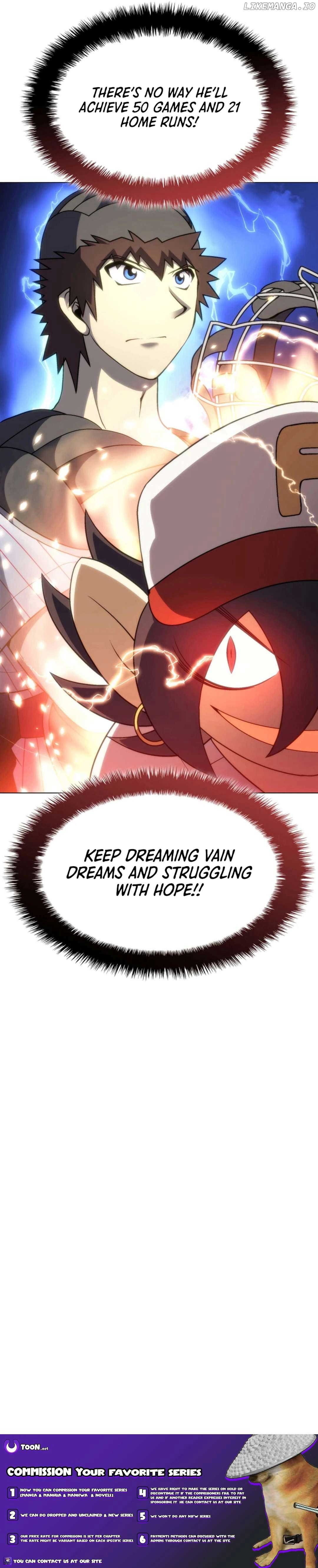 Home Plate Villain chapter 72 page 3