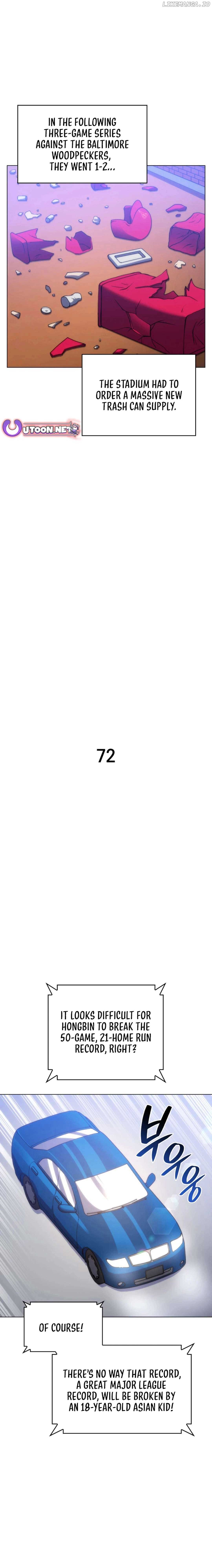 Home Plate Villain chapter 72 page 4