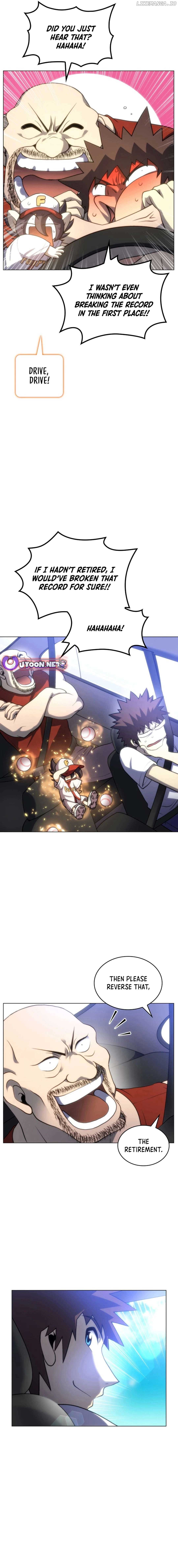 Home Plate Villain chapter 72 page 6