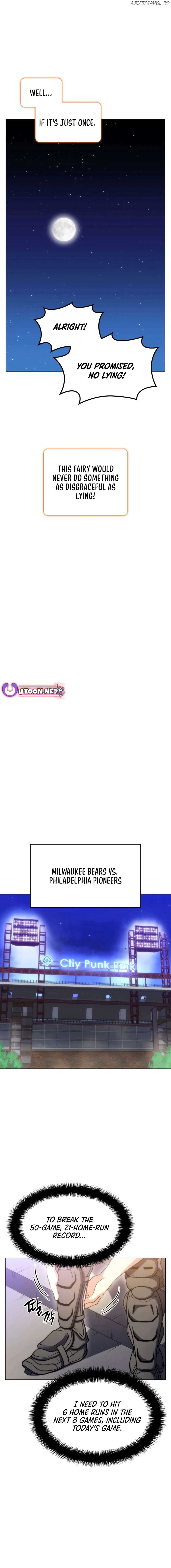 Home Plate Villain chapter 72 page 7