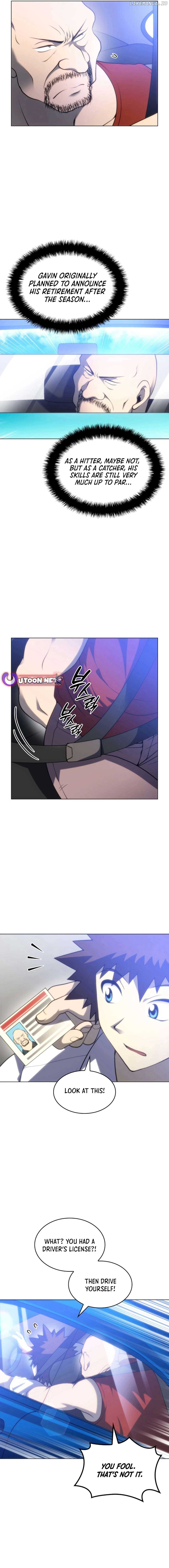 Home Plate Villain chapter 72 page 8