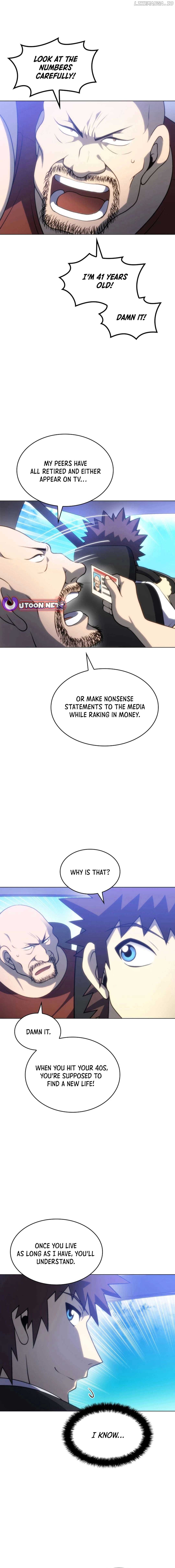 Home Plate Villain chapter 72 page 29