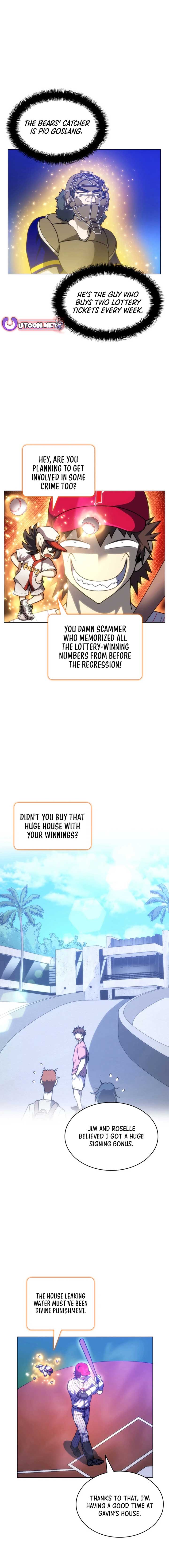 Home Plate Villain chapter 73 page 3
