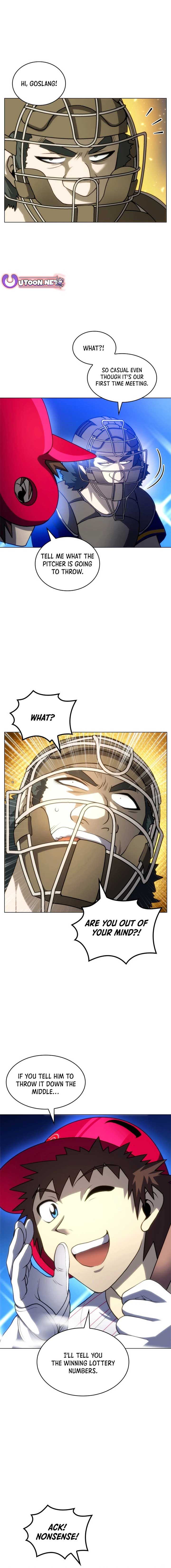 Home Plate Villain chapter 73 page 4