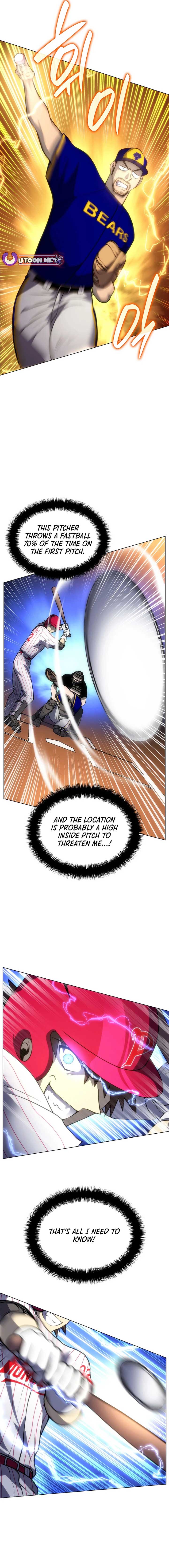 Home Plate Villain chapter 73 page 6