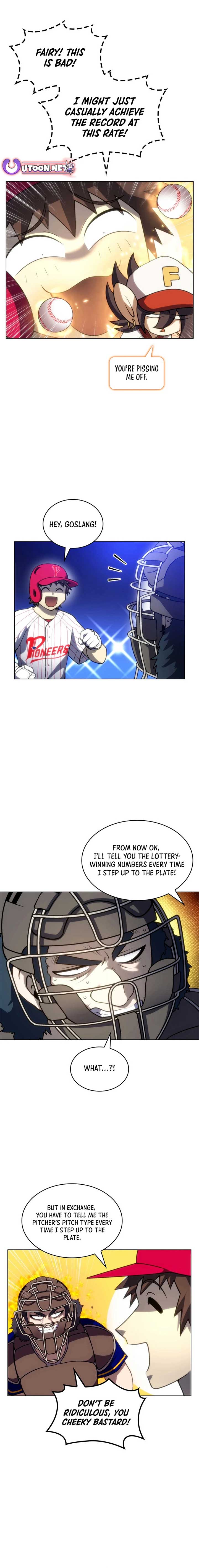 Home Plate Villain chapter 73 page 8