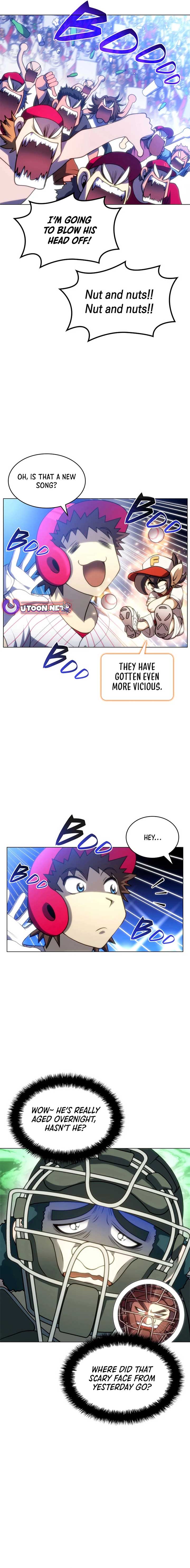 Home Plate Villain chapter 74 page 2