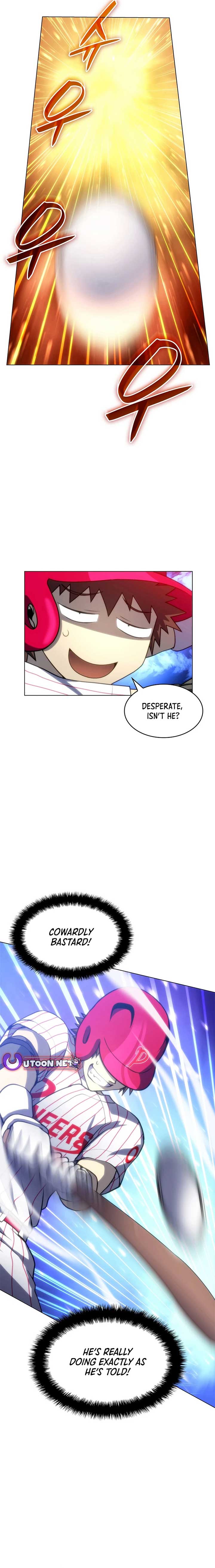 Home Plate Villain chapter 74 page 6