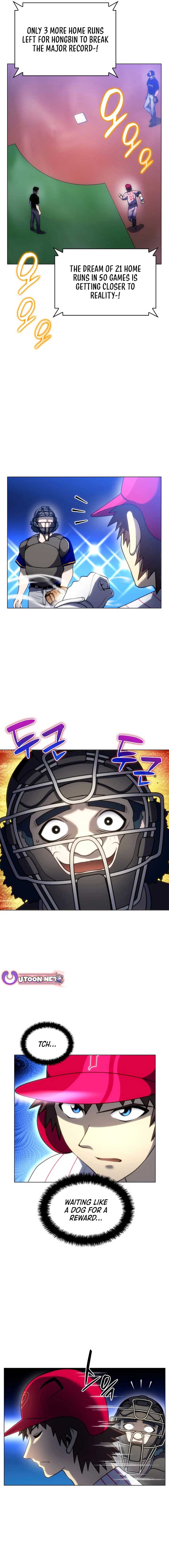 Home Plate Villain chapter 74 page 8