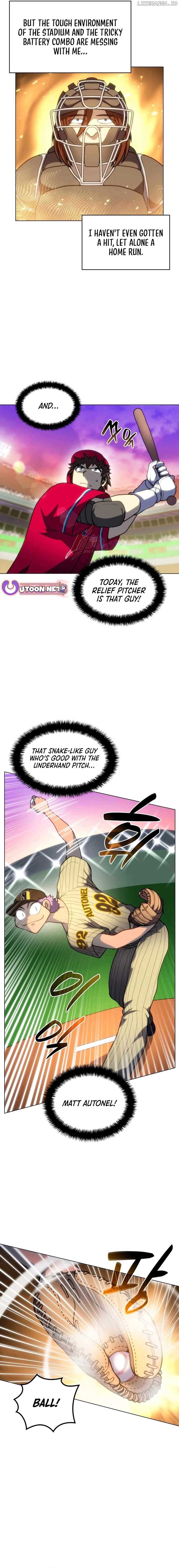 Home Plate Villain chapter 75 page 2